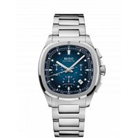 Orologio Mido Uomo Multifort TV Chronograph in Acciaio M049.527.11.041.00